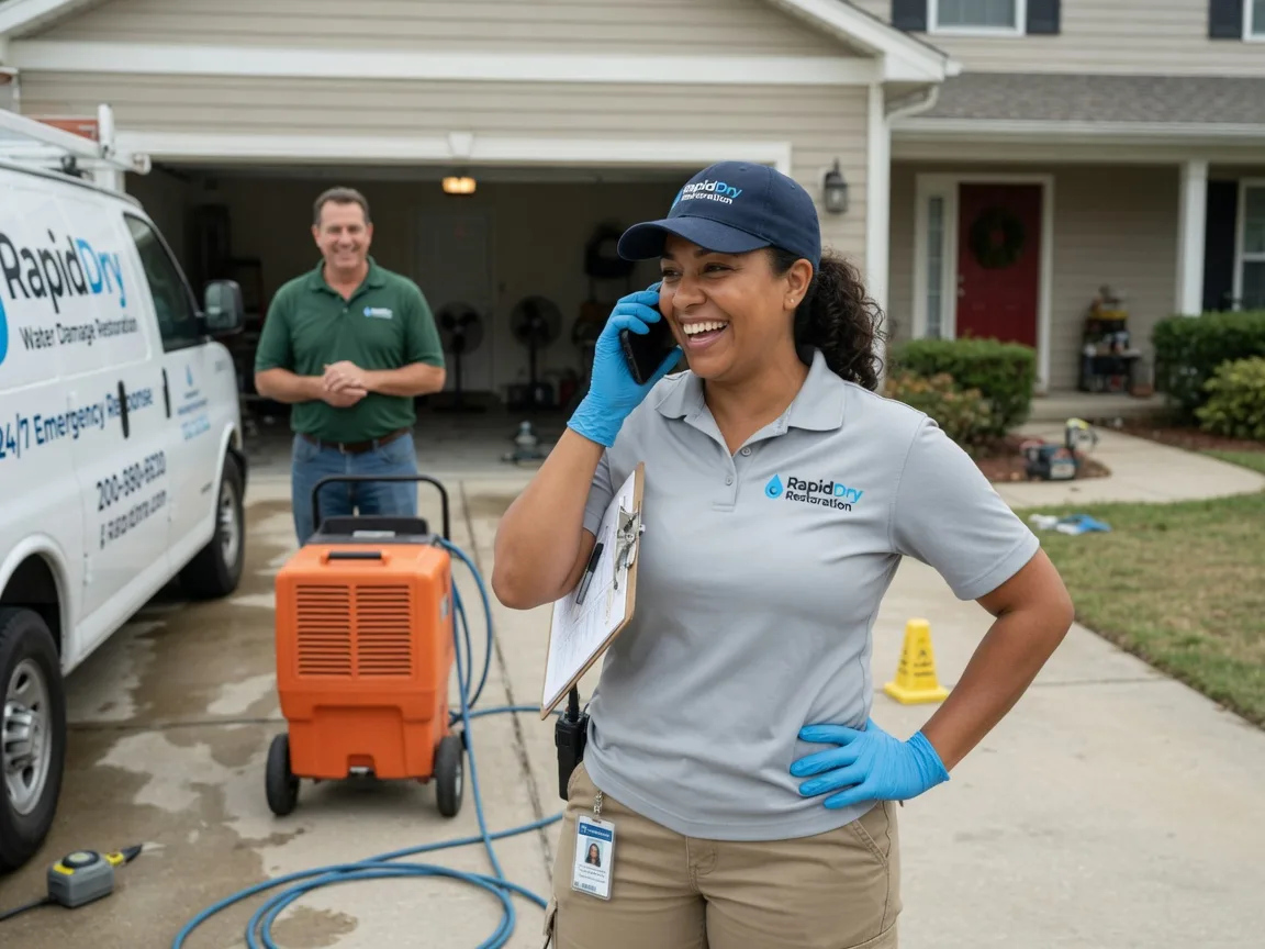 Water Damage Restoration Allgood, AL FAQs